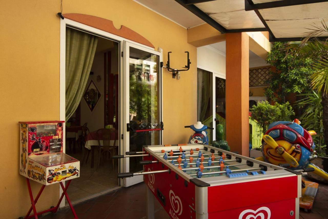 Hotel Picador Rimini Exterior photo